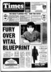 Carrick Times and East Antrim Times Thursday 01 February 1996 Page 1