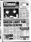 Carrick Times and East Antrim Times Thursday 08 February 1996 Page 1