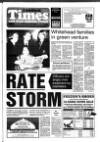Carrick Times and East Antrim Times Thursday 15 February 1996 Page 1