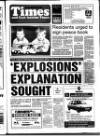 Carrick Times and East Antrim Times Thursday 29 February 1996 Page 1