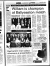 Carrick Times and East Antrim Times Thursday 14 March 1996 Page 43