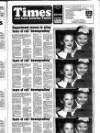 Carrick Times and East Antrim Times Thursday 21 March 1996 Page 1