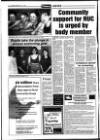 Carrick Times and East Antrim Times Thursday 04 April 1996 Page 14