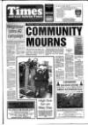 Carrick Times and East Antrim Times Thursday 09 May 1996 Page 1