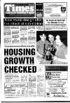 Carrick Times and East Antrim Times Thursday 16 May 1996 Page 1