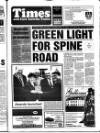 Carrick Times and East Antrim Times Thursday 23 May 1996 Page 1