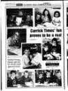 Carrick Times and East Antrim Times Thursday 23 May 1996 Page 18
