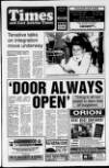 Carrick Times and East Antrim Times Thursday 25 July 1996 Page 1