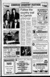 Carrick Times and East Antrim Times Thursday 08 August 1996 Page 17