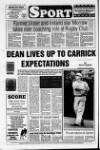 Carrick Times and East Antrim Times Thursday 15 August 1996 Page 64