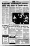 Carrick Times and East Antrim Times Thursday 05 September 1996 Page 22