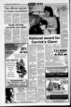 Carrick Times and East Antrim Times Thursday 12 September 1996 Page 6