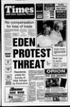 Carrick Times and East Antrim Times Thursday 19 September 1996 Page 1