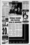 Carrick Times and East Antrim Times Thursday 05 December 1996 Page 7