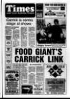 Carrick Times and East Antrim Times Thursday 09 January 1997 Page 1