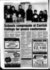 Carrick Times and East Antrim Times Thursday 09 January 1997 Page 8