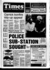Carrick Times and East Antrim Times Thursday 19 June 1997 Page 1
