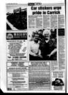 Carrick Times and East Antrim Times Thursday 19 June 1997 Page 8