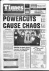 Carrick Times and East Antrim Times Thursday 27 November 1997 Page 1
