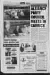 Carrick Times and East Antrim Times Thursday 07 May 1998 Page 16