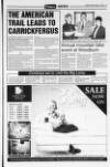 Carrick Times and East Antrim Times Thursday 06 August 1998 Page 13