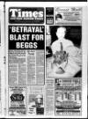 Carrick Times and East Antrim Times Thursday 18 February 1999 Page 1