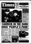 Carrick Times and East Antrim Times Thursday 16 September 1999 Page 1