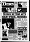 Carrick Times and East Antrim Times Thursday 07 October 1999 Page 1
