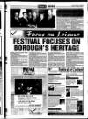 Carrick Times and East Antrim Times Thursday 07 October 1999 Page 25