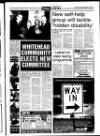 Carrick Times and East Antrim Times Thursday 04 November 1999 Page 9