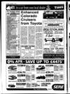 Carrick Times and East Antrim Times Thursday 11 November 1999 Page 42