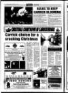 Carrick Times and East Antrim Times Thursday 18 November 1999 Page 14