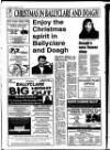 Carrick Times and East Antrim Times Thursday 18 November 1999 Page 36