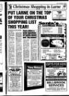 Carrick Times and East Antrim Times Thursday 25 November 1999 Page 37