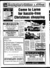 Carrick Times and East Antrim Times Thursday 09 December 1999 Page 34