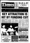 Carrick Times and East Antrim Times Thursday 23 December 1999 Page 1