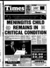 Carrick Times and East Antrim Times Thursday 30 December 1999 Page 1