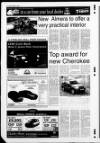 Carrick Times and East Antrim Times Thursday 06 January 2000 Page 20