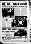 Carrick Times and East Antrim Times Thursday 13 January 2000 Page 38