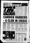 Carrick Times and East Antrim Times Thursday 13 January 2000 Page 68