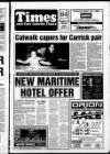 Carrick Times and East Antrim Times Thursday 24 February 2000 Page 1
