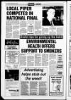 Carrick Times and East Antrim Times Thursday 09 March 2000 Page 14