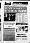 Carrick Times and East Antrim Times Thursday 30 March 2000 Page 13