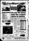 Carrick Times and East Antrim Times Thursday 18 May 2000 Page 42