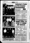 Carrick Times and East Antrim Times Thursday 18 May 2000 Page 58