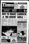 Carrick Times and East Antrim Times