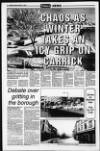 Carrick Times and East Antrim Times Thursday 04 January 2001 Page 6