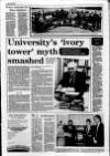 Coleraine Times Wednesday 07 March 1990 Page 12