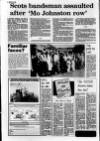 Coleraine Times Wednesday 07 March 1990 Page 16