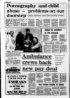Coleraine Times Wednesday 07 March 1990 Page 20